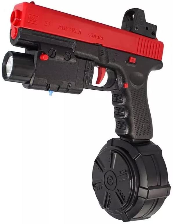Electric Automatic JM X2 Gel Ball Blaster Toy Gun (US Stock) – Biu