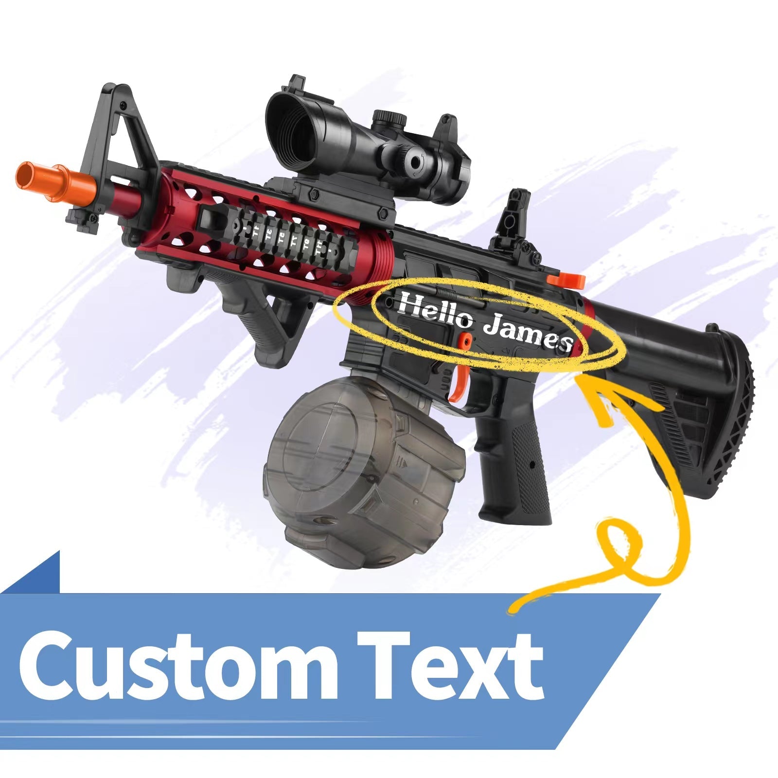 Custom Builds, Tailor-Made Gel Blasters for Your Needs