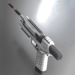 Toy gun launcher soft bullet toy Safe Foam Bullets Darts Blaster educational model pistol toy gun for boys